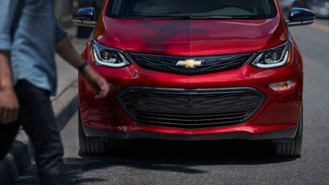 2020 Chevrolet Bolt EV