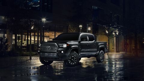 Toyota Tacoma / Foto: Cortesia Toyota