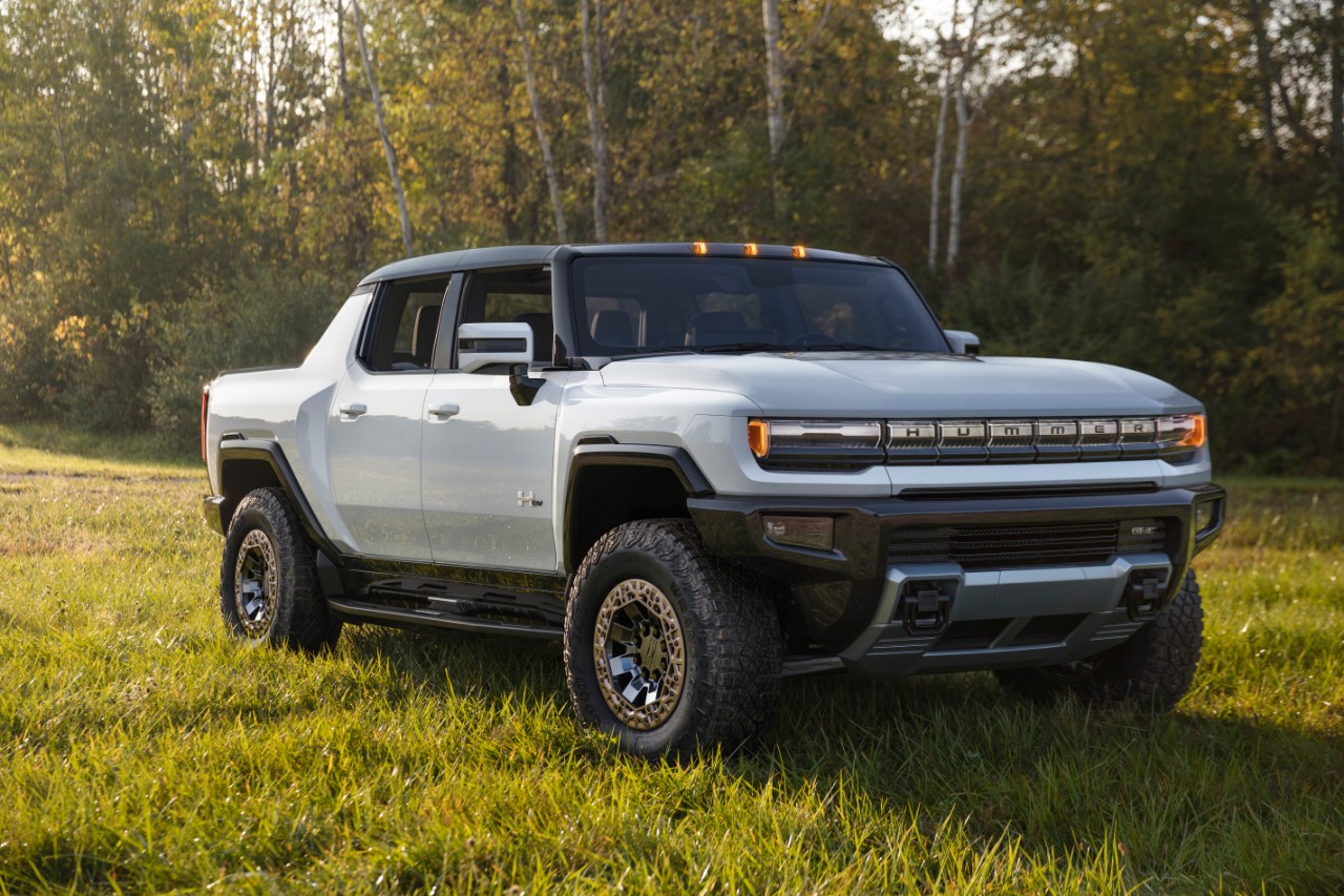 GMC Hummer EV 2022