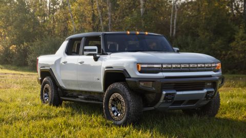 GMC Hummer EV 2022