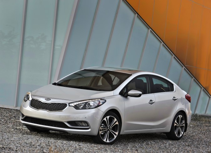Kia Forte
