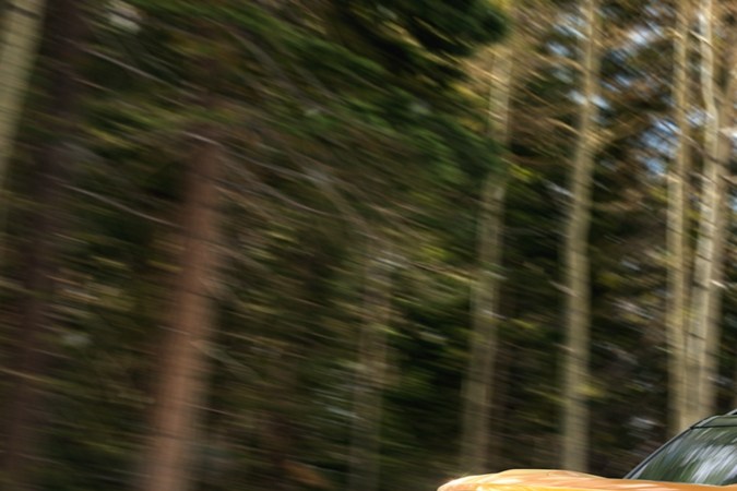 Ford Bronco 2021. / Foto: Cortesía Ford.