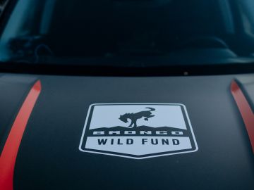 Ford is establishing Bronco Wild Fund, fulfilling its promise to help off-road enthusiasts enjoy the wilderness responsibly through preservation, education and access programs funded by a portion of the proceeds from every Bronco sold