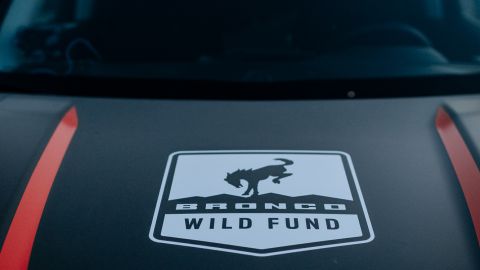 Ford is establishing Bronco Wild Fund, fulfilling its promise to help off-road enthusiasts enjoy the wilderness responsibly through preservation, education and access programs funded by a portion of the proceeds from every Bronco sold