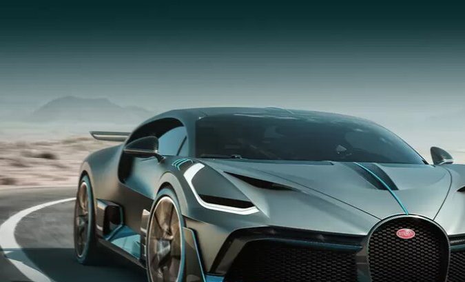 Bugatti Divo