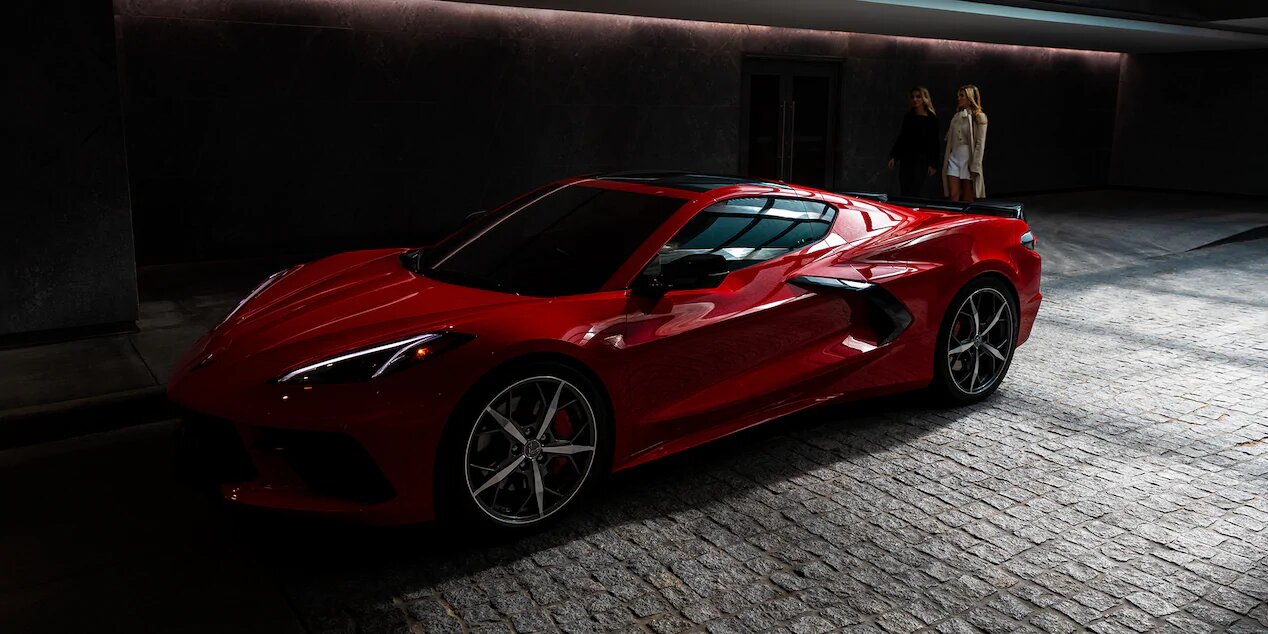 Corvette Stingray