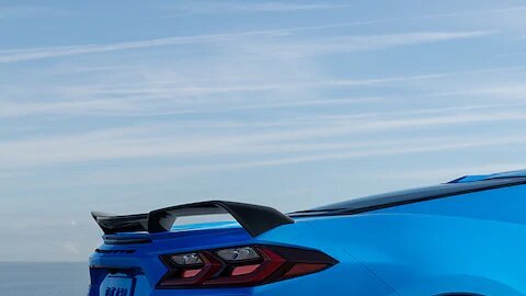 Corvette Stingray