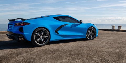 Corvette Stingray