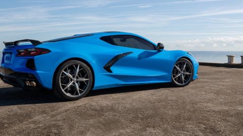 Corvette Stingray