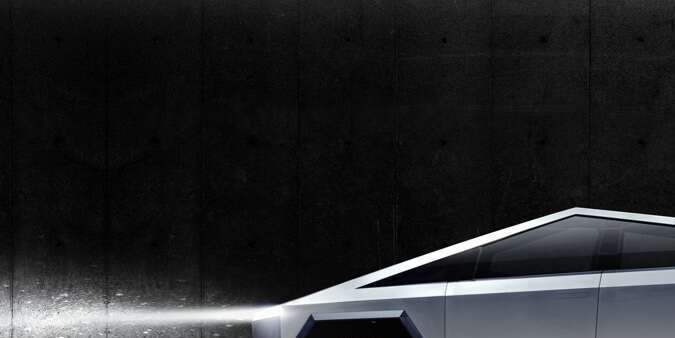 Tesla Cybertruck. / Foto: Cortesía Tesla.