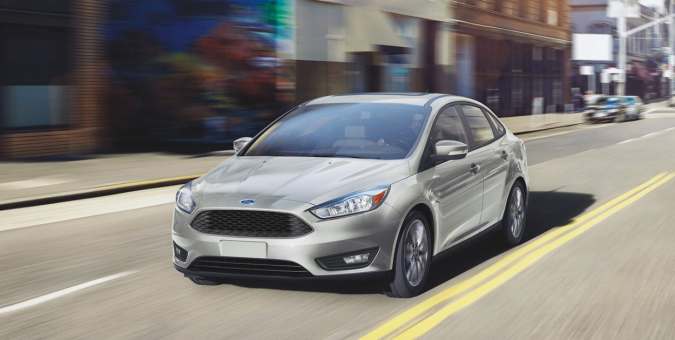 Ford Focus 2018. / Foto: Pixabay.
