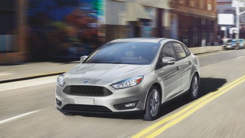 Ford Focus 2018. / Foto: Pixabay.