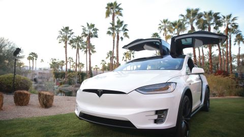 Tesla Model X