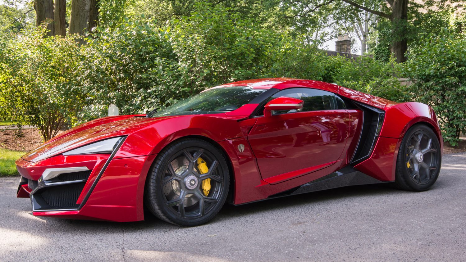 Lykan Hypersport. / Foto: Shutterstock.