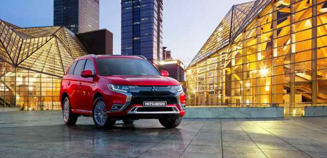 Mitsubishi Outlander PHEV