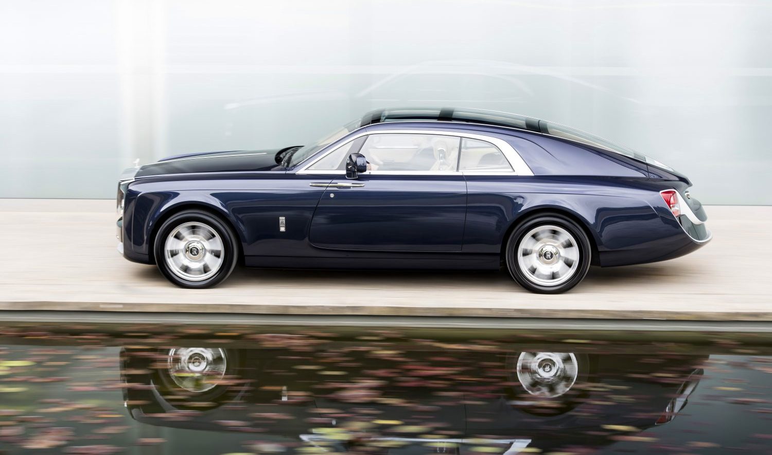 Rolls-Royce Sweptail. / Foto: Cortesía Rolls-Royce.