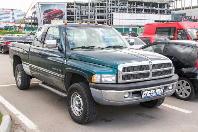 RAM 1500.