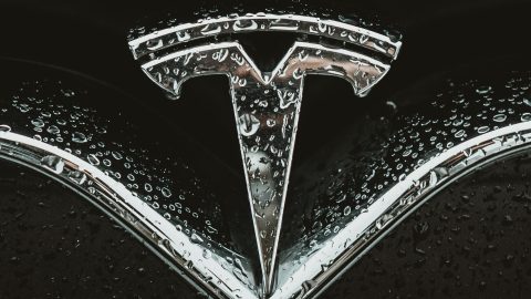 Tesla vehículos eléctricos
