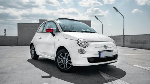 Fiat 500C