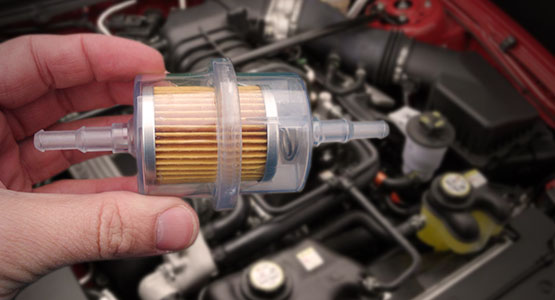 filtro gasolina