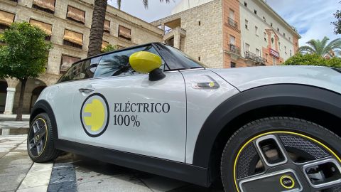 Vehículos eléctricos