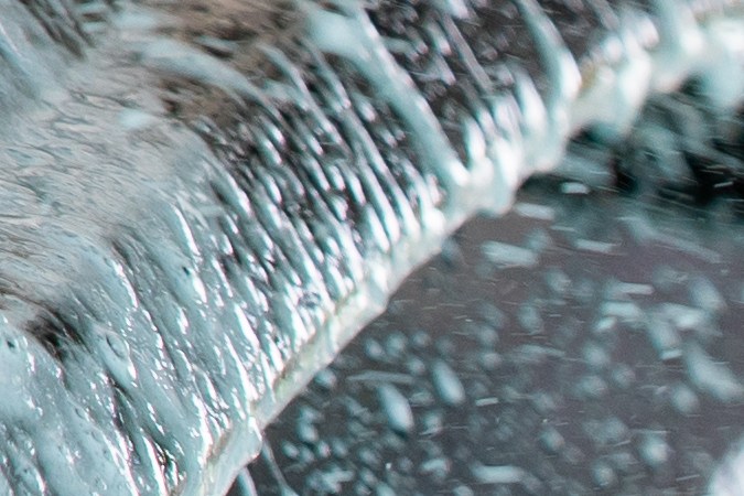 limpieza de parabrisas y vidrios del auto