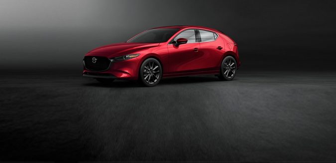 mazdaspeed 3