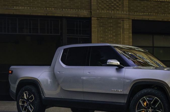 Rivian R1T
