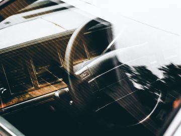 Ventanas de auto limpias