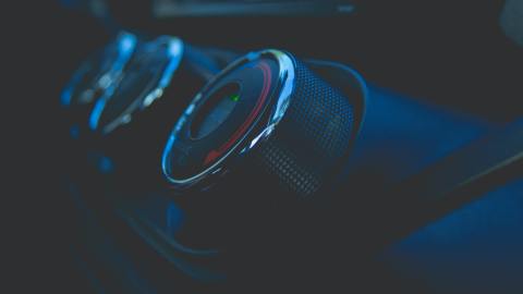Aire acondicionado del auto. / Foto Unsplash.