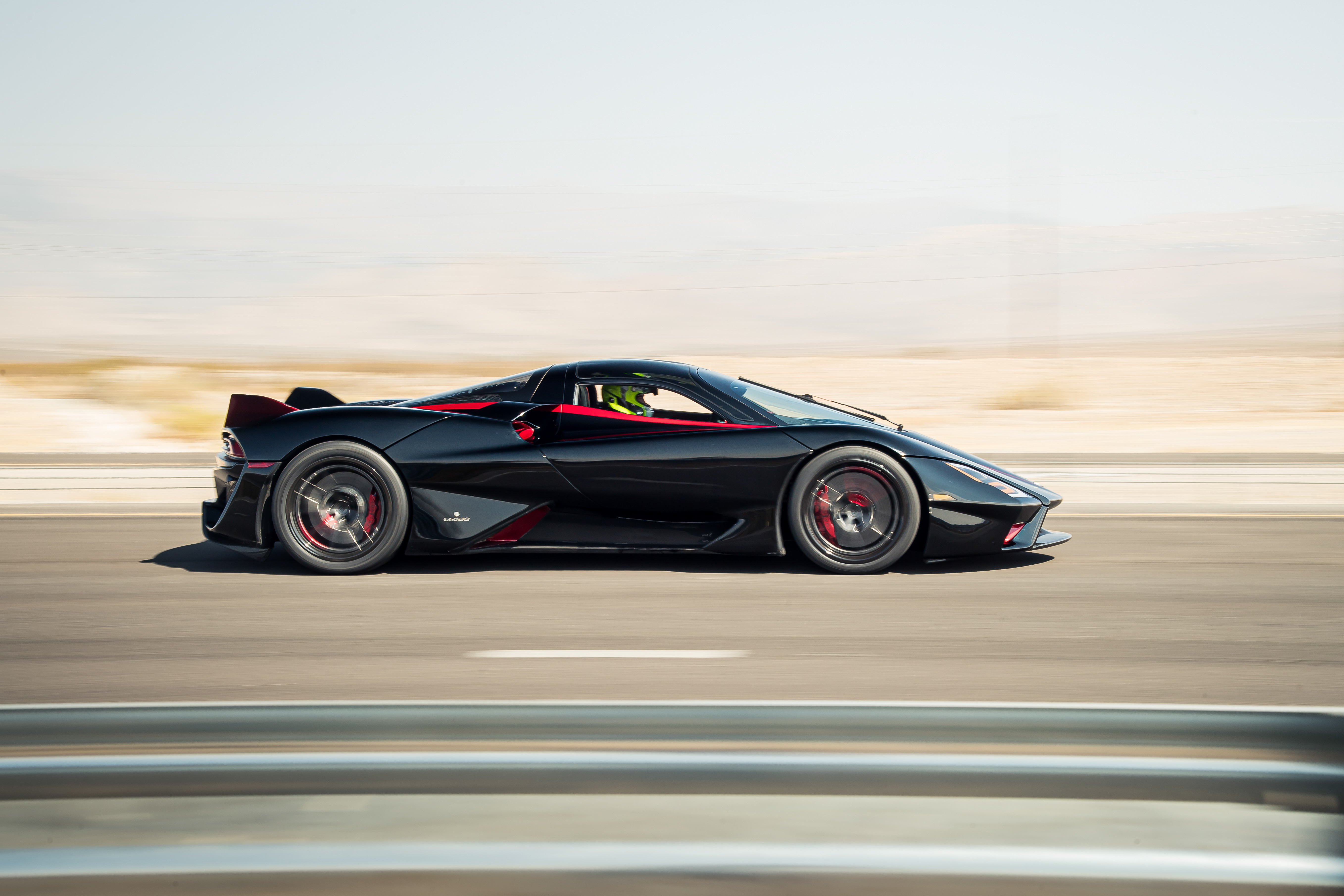 SSC Tuatara. / Foto: Cortesía SSC North America.