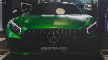 Mercedes-AMG Black Series