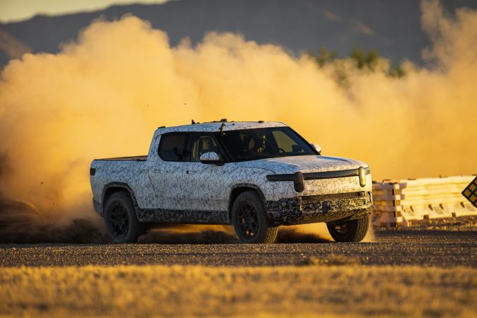 Rivian R1T / Foto: Rivian