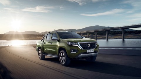 Peugeot Landtrek 2021. / Foto: Cortesía Peugeot.