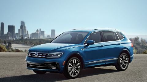 Volkswagen Tiguan 2020 / Foto: Volkswagen
