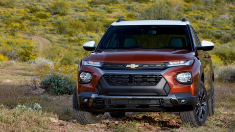 Chevrolet Trailblazer