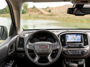 GMC Canyon 2021