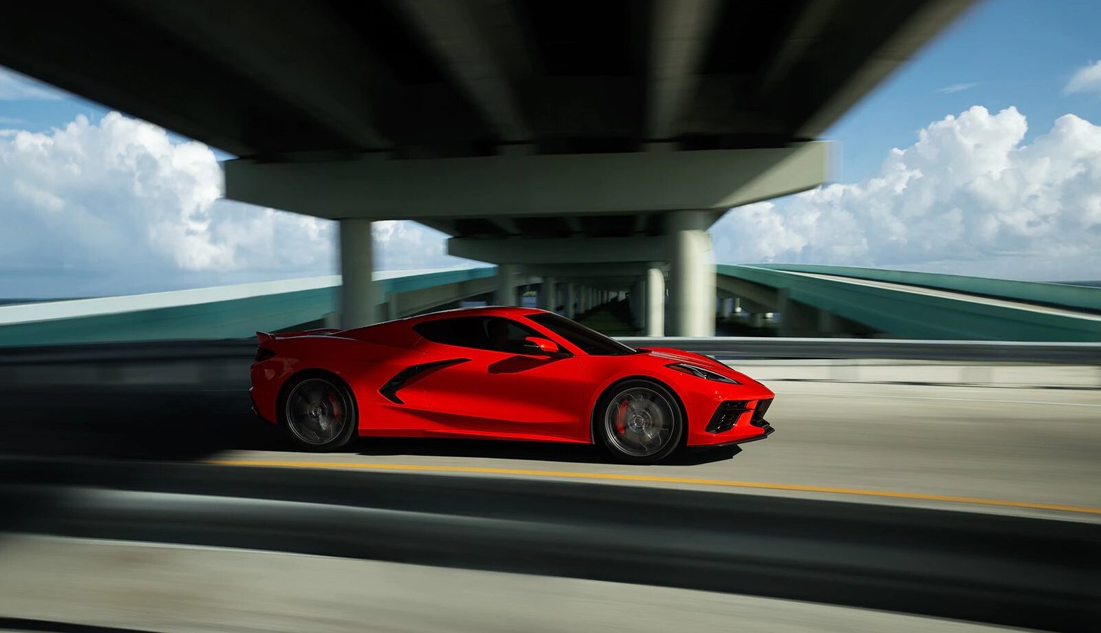 Chevrolet Corvette 2020. / Foto: Cortesía Chevrolet.