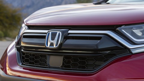 Honda CR-V Hybrid