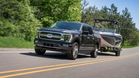 Ford F-150 / Foto: Ford
