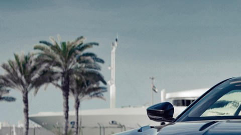 Aston Martin DB11 AMR. / Foto: Cortesía Aston Martin.