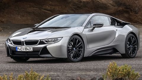 BMW i8