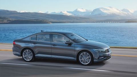 Volkswagen Passat / Foto: Volkswagen