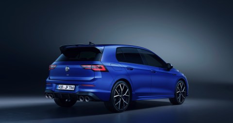 Golf R32 / Foto: Volkswagen