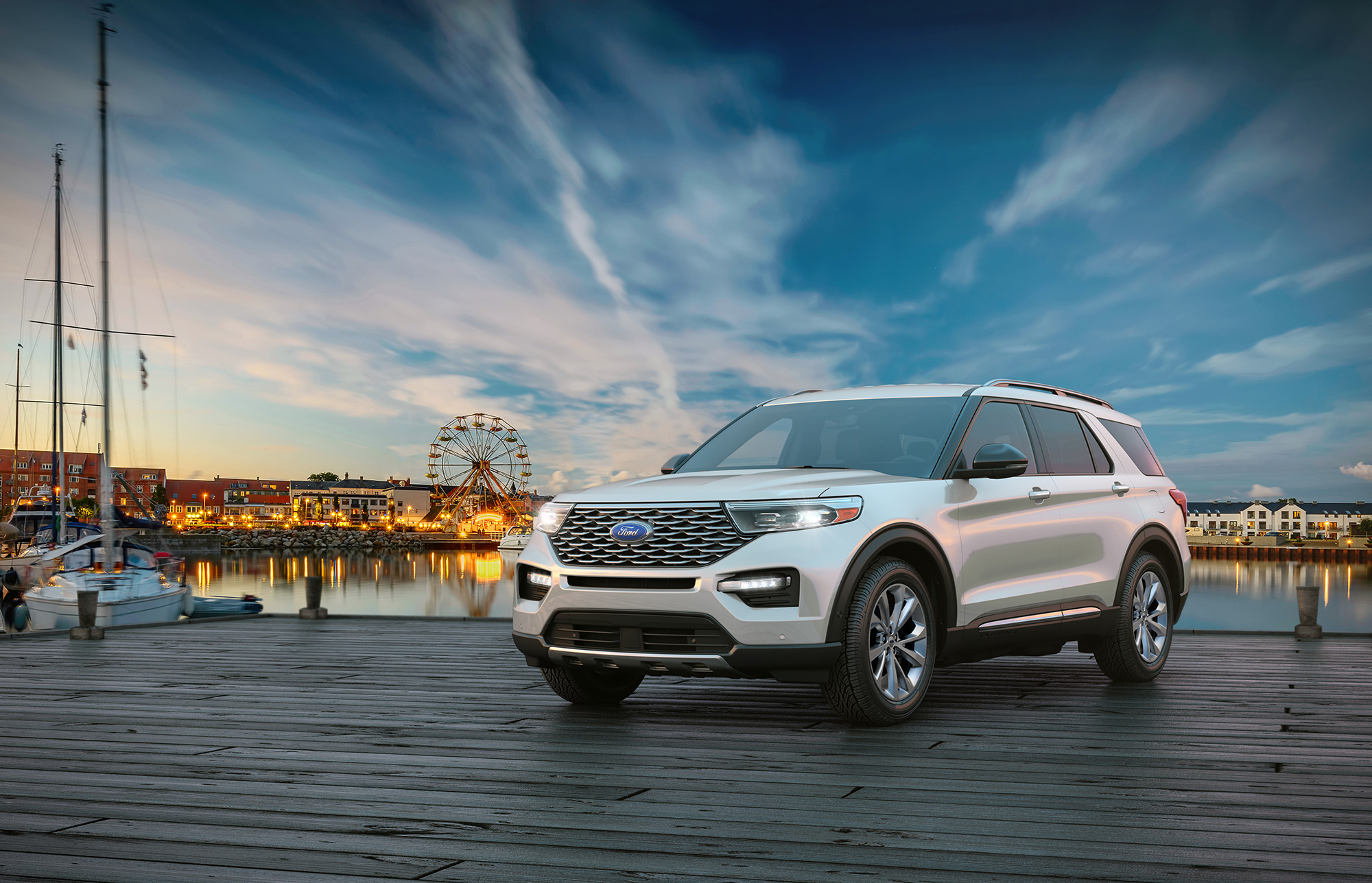 Ford Explorer / Foto: Ford