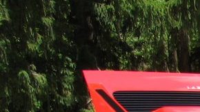 Ferrari Testarossa. / Foto: Wiki Commons.