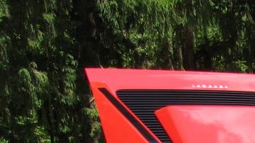 Ferrari Testarossa. / Foto: Wiki Commons.