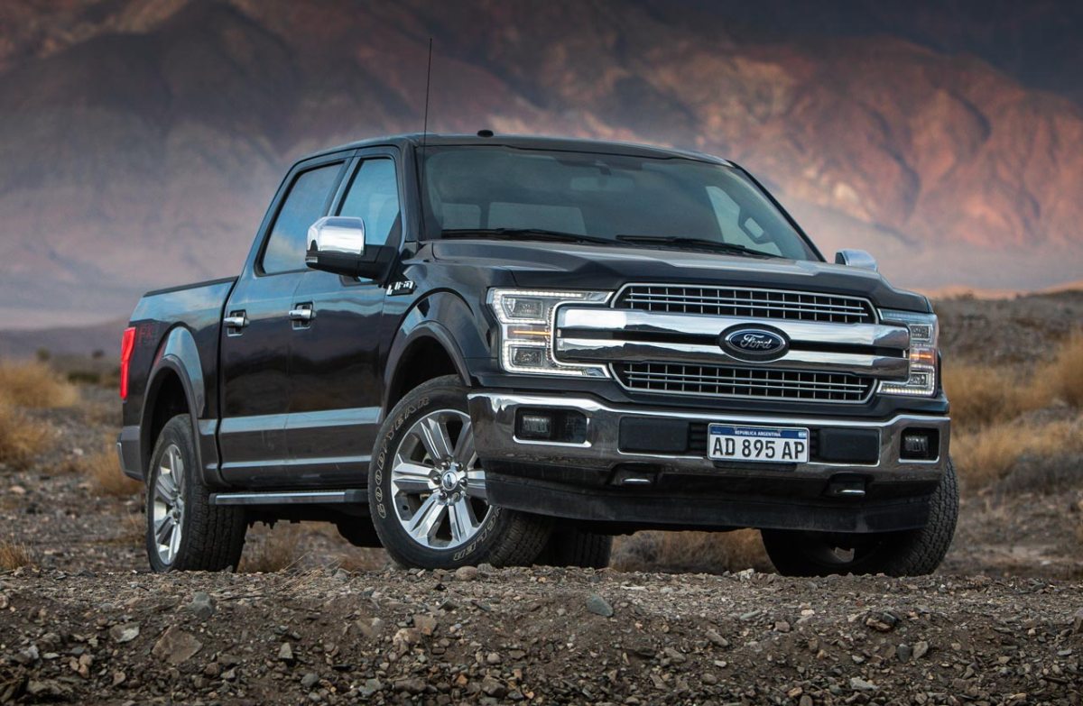 Ford F-150 Usadas: Modelo Y Año Recomendado Para Cada Presupuesto 