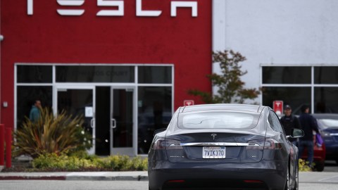 Tesla Model S