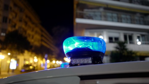 La luz de emergencia sustituirá de momento a los triángulos de emergencia.